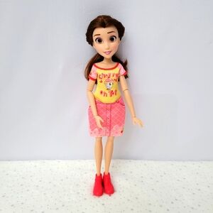 Hasbro Disney Princess Belle Sugar Style Doll